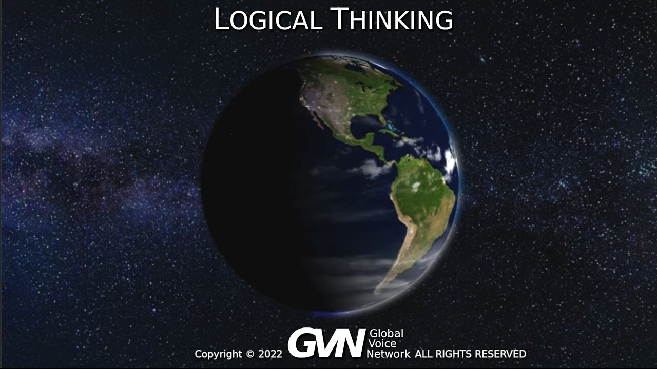 Logical Thinking with Guest Ted Mahr