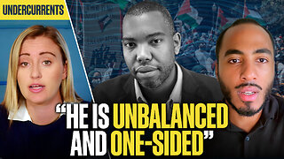 Coleman Hughes: Ta-Nehisi Coates is a coward on Israel