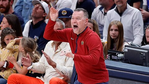 Is Mike Malone Right To Be Angry With His Players?