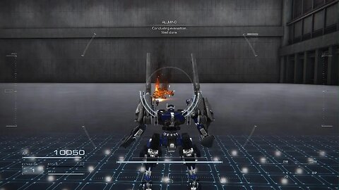 ARMORED CORE VI Arena Rank F speed run