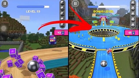 GOING BALLS 221 || Speed RUN || 68 + ONE