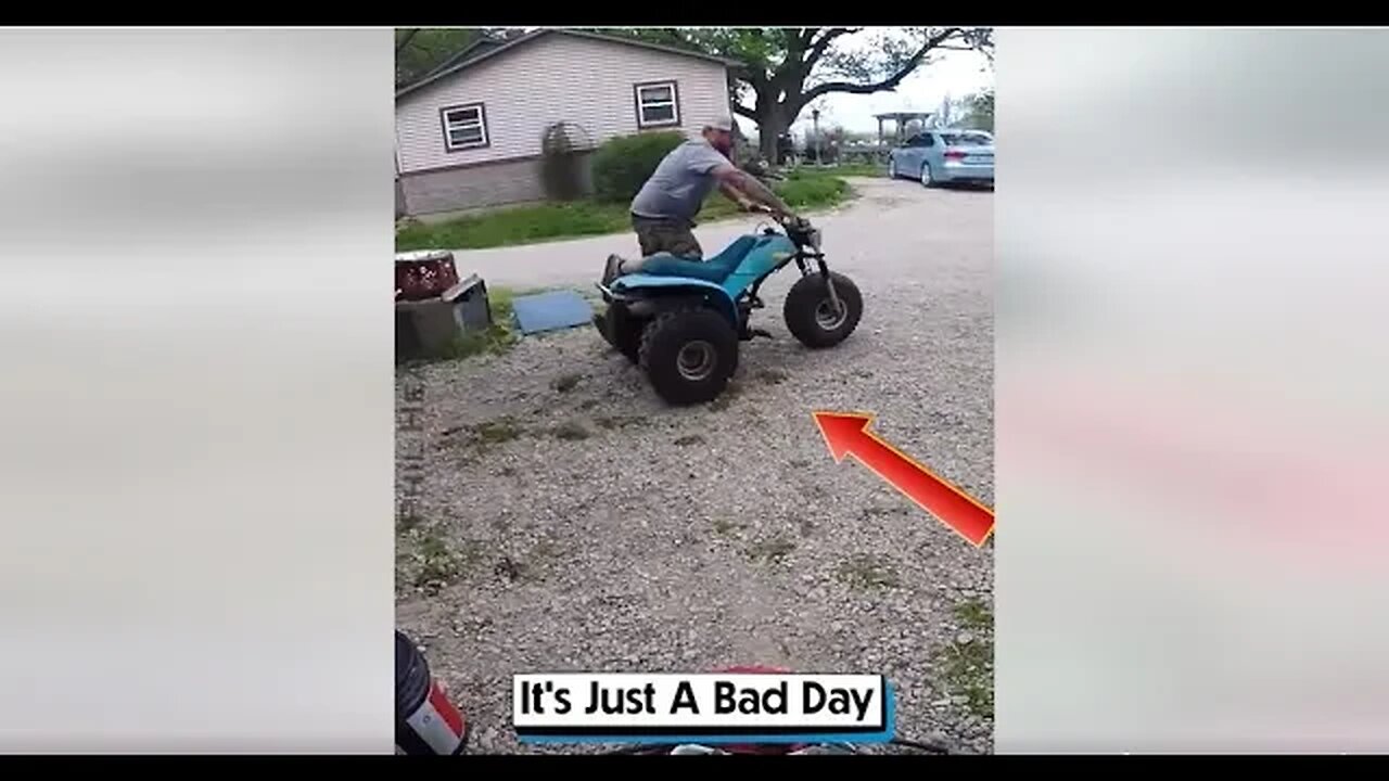 It's Just A Bad Day | Expensive Fails