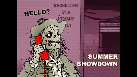 Deleted Scene: "Summer Showdown"