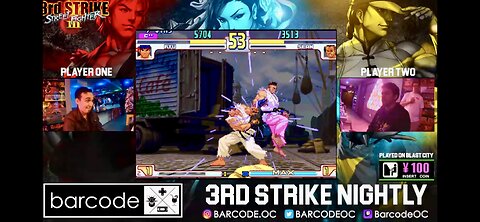 🪙x54 #streetfighter #fgc #life