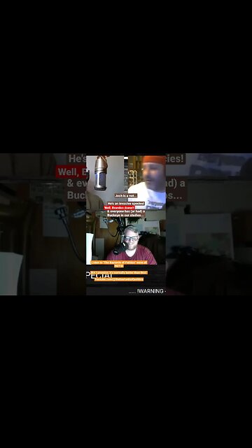 "THIS IS TOTALLY NUTS!!!"