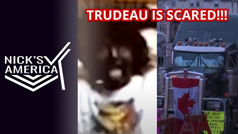 Justin Trudeau & The Freedom Convoy - Updated Analysis