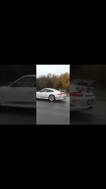Porsche 911 GT3 RS 4.0 vs Nissan GTR #porsche #gt3 #gt3rs #gtr #nissangtr #gtrr35 #sweden