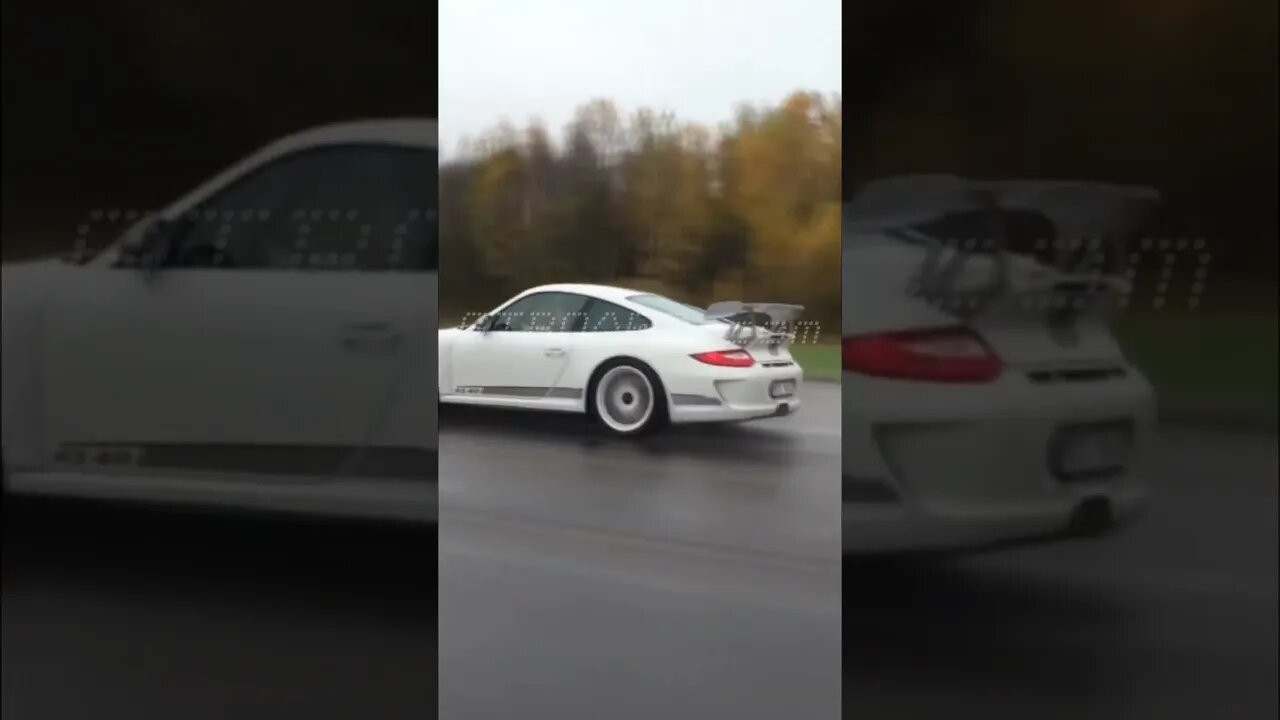 Porsche 911 GT3 RS 4.0 vs Nissan GTR #porsche #gt3 #gt3rs #gtr #nissangtr #gtrr35 #sweden