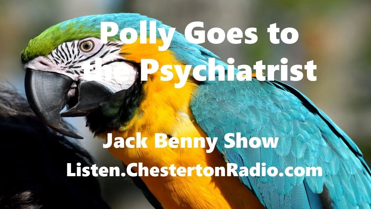 Polly Goes to the Psychiatrist - Jack Benny Show