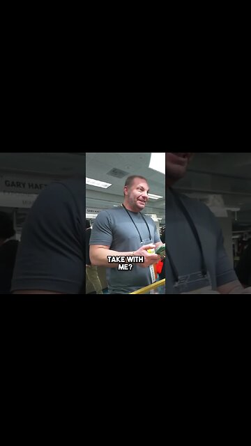 Rolex Trade Deal With A Fan