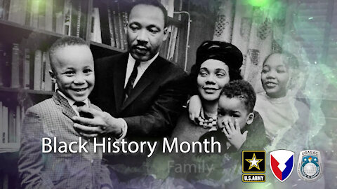 What Black History Month means to me