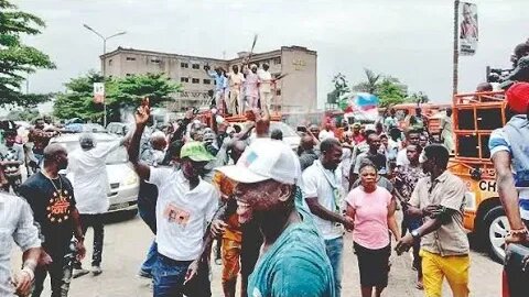 NIGERIA hasn't been the same since Tinubu Emerge