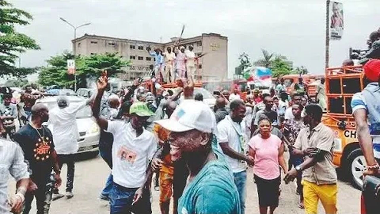 NIGERIA hasn't been the same since Tinubu Emerge
