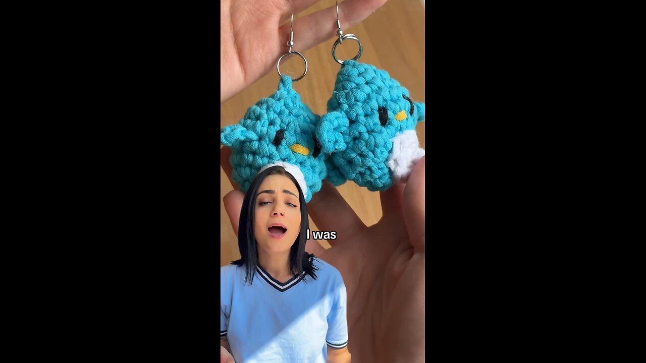 Crochet Earrings