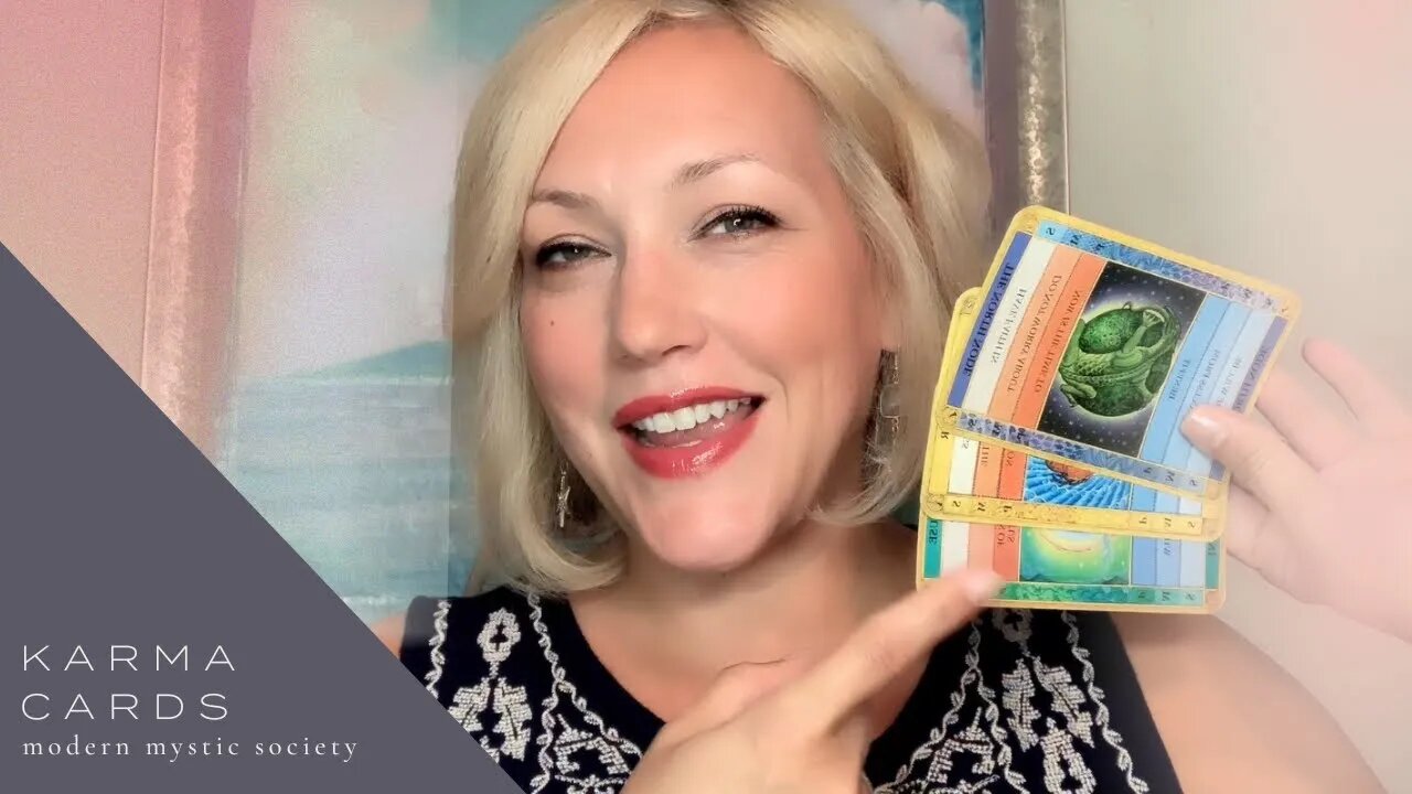 Karma Cards: GO INWARD - pick-a-card reading @BlytheStarlight