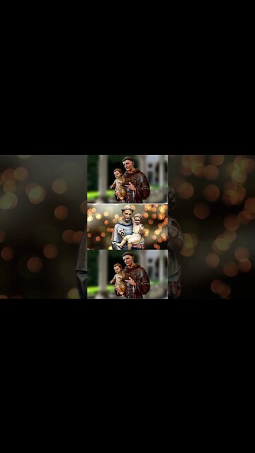 PODEROSA NOVENA DE SANTO ANTÔNIO #santoantôniodepadua #cura #novena #orações