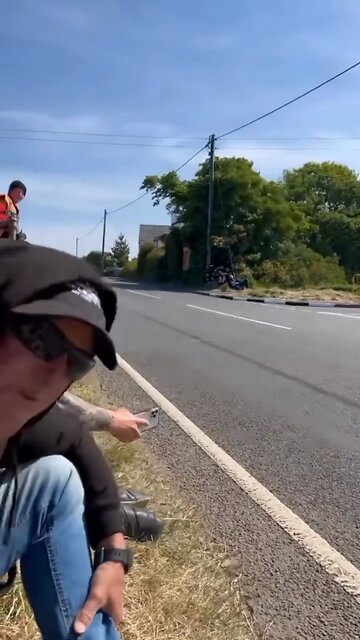 You will be thoroughly enthused to witness this bike racing 🏁