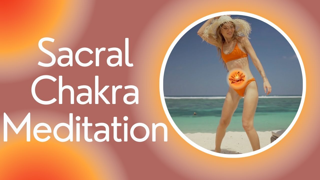 Unlock Your Creative Energy: Explore the Sacral Chakra