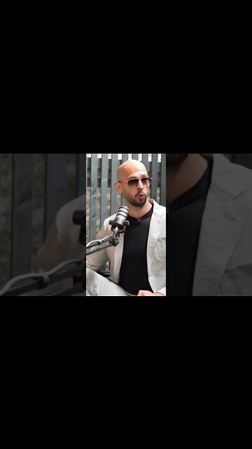 Andrew Tate on Property - Government Control