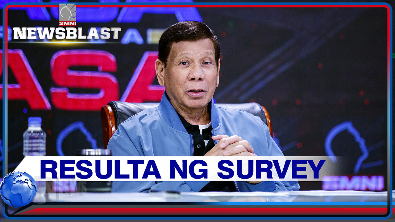 FPRRD sa survey results ng administrasyon: Karamihan sa mga Pilipino ay kontento