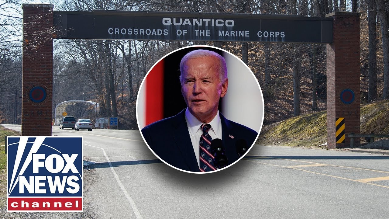 USMC base breach was more 'bad optics' for Biden admin: Ex-DHS official