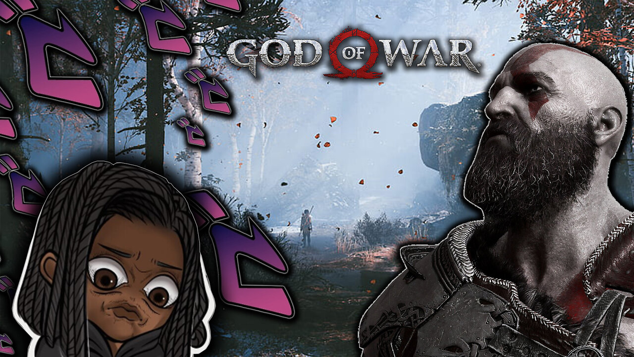 DRIVEN TO INSANITY!! God of War #1