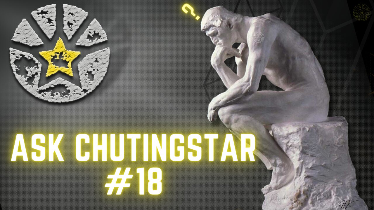 ASK ChutingStar #18