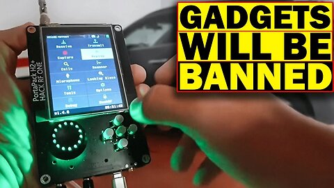 19 GADGETS THAT WILL SOON BE BANNED #gadgets