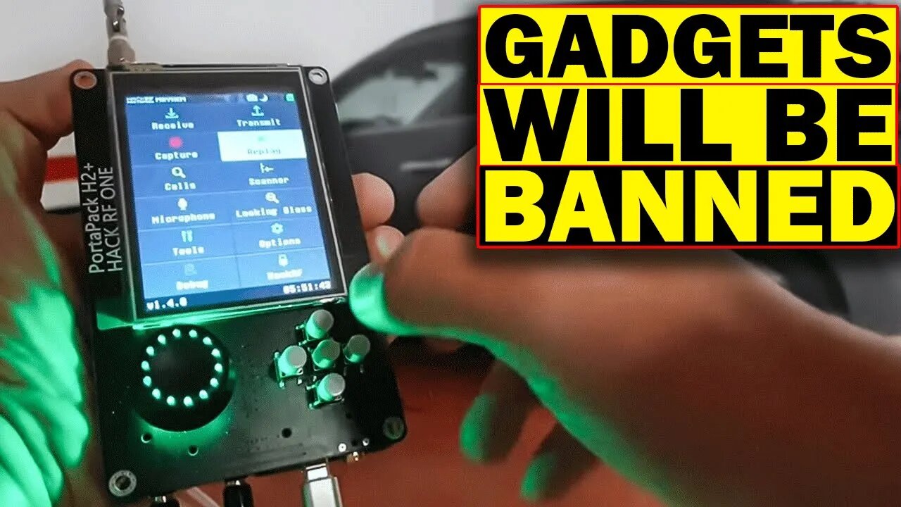 19 GADGETS THAT WILL SOON BE BANNED #gadgets