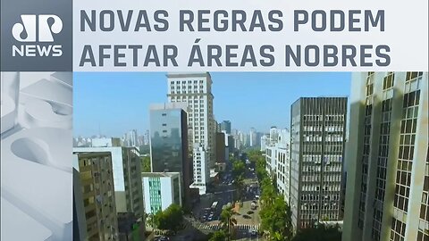 Revisão do zoneamento quer ampliar comércio em avenidas de SP