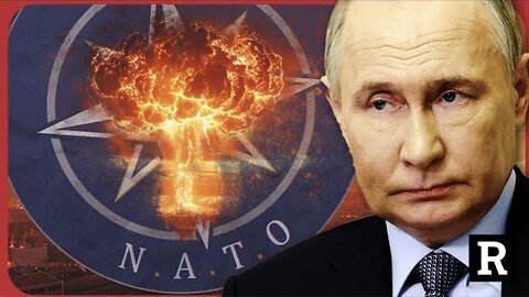 Putin WARNS Russians prepare for NATO attacks along border Redacted with Clayton Morris