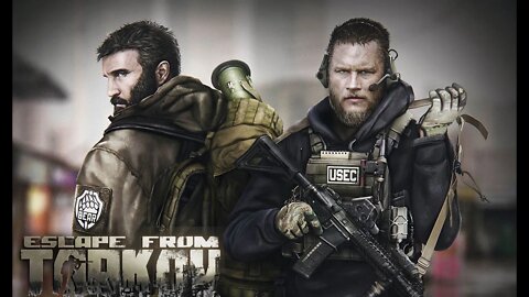 [PC] Tarkov Team Play!