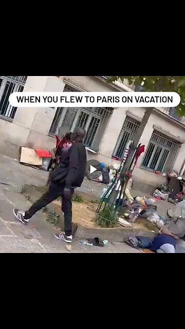 What happened to Paris?