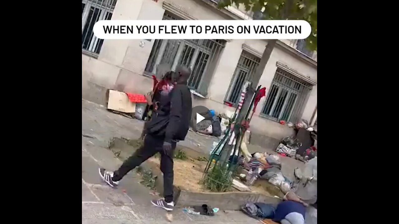 What happened to Paris?