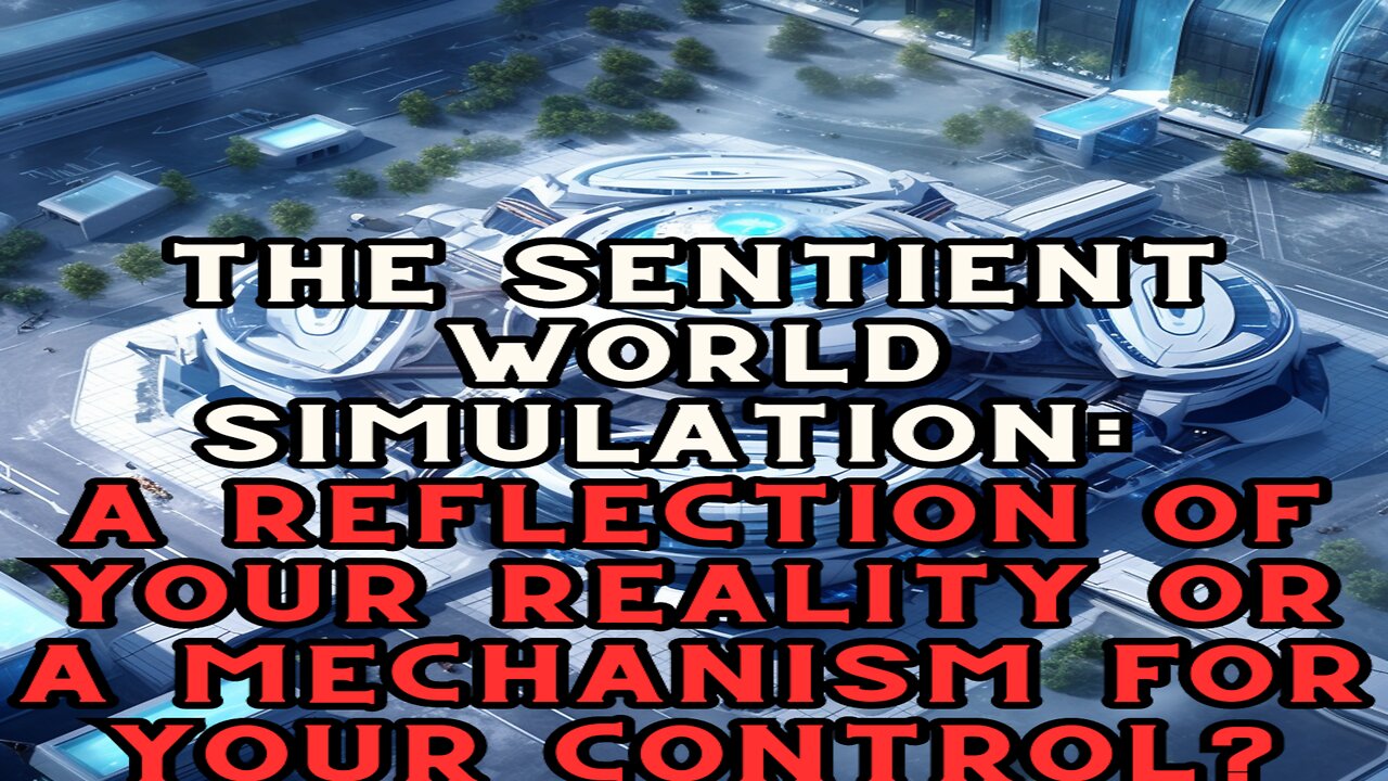 Sinister Sentient World Simulation aeplink.com e59d4be47d6948968ec00bb380582a4e