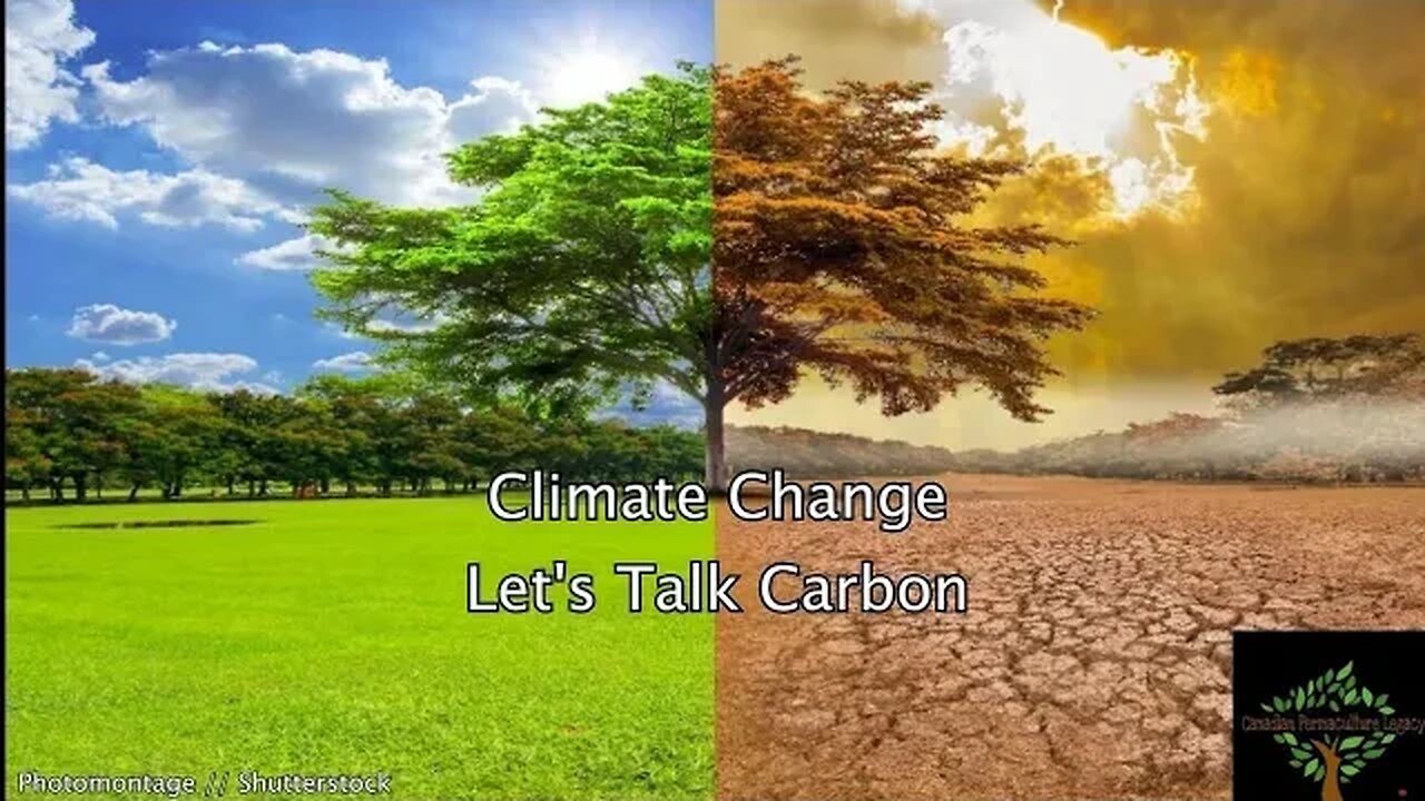 Climate change - let's talk Carbon, why it matters, but why it isn't the full picture.