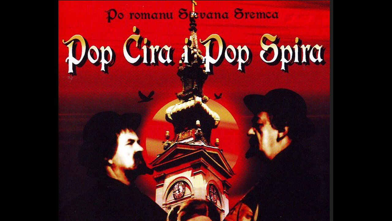 Pop Cira i pop Spira [1983] domaca serija ep.02