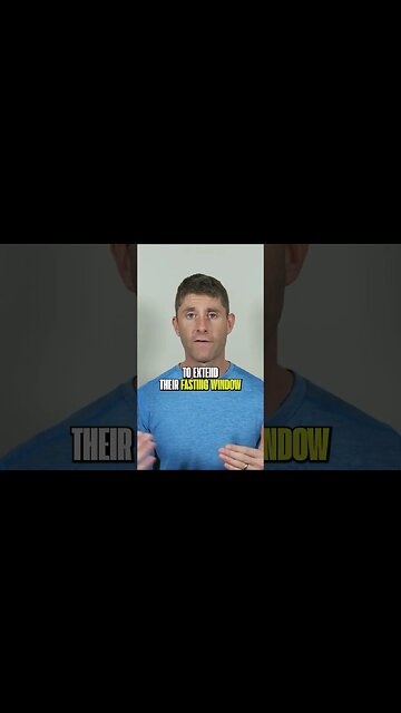 Fasting - start small, work up. 12 hours first, then 14, and keep going. #fasting #health #fitness