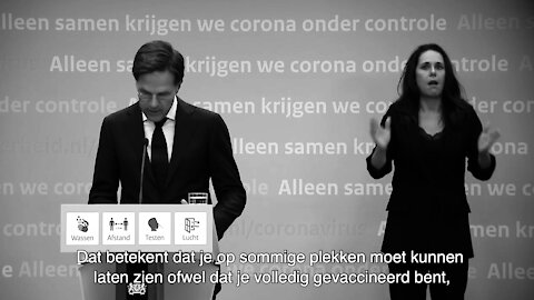 Samen staan we sterk. Stop deze Corona waanzin. (Delen voordat die verwijdert wordt)