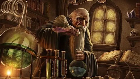 Im A Alchemist (Freestyle) (Prod. God Hz) (432hz)