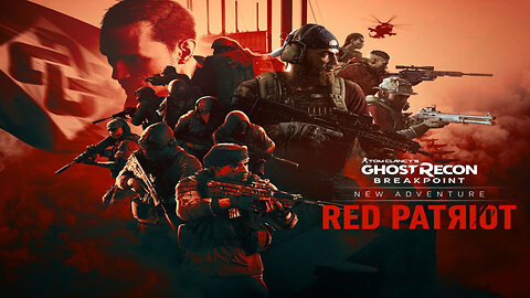 Ghost Recon Breakpoint Ep. 3 - Mission 7 - SPHINX Anthony Berkeley Jr
