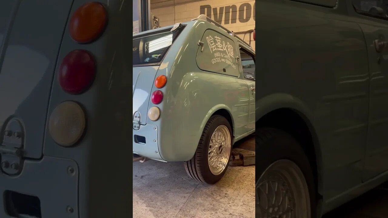 Nissan Retro