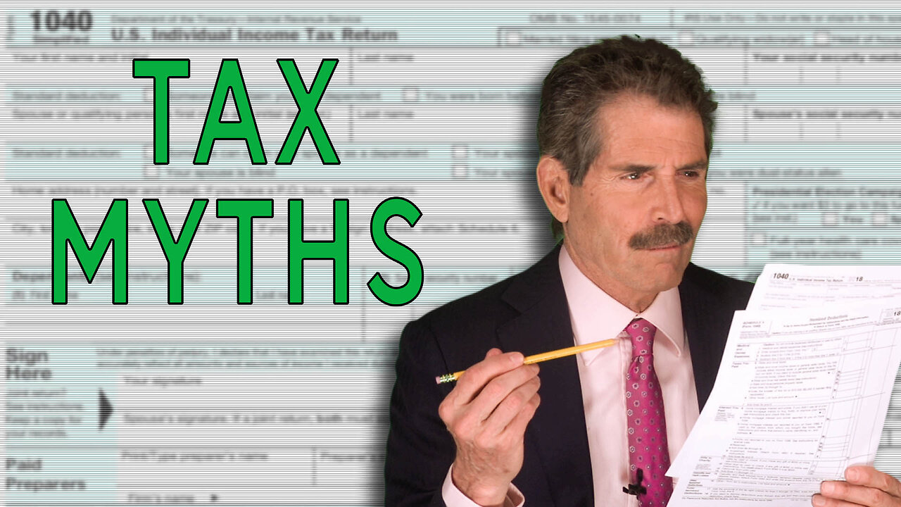 Tax Myths