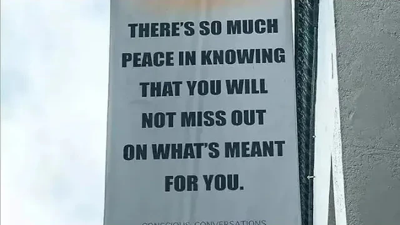 Vi jay Rav uru I am not interested in what is meant for me unless that is meant fr me is what I want