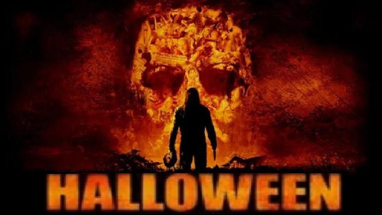 HALLOWEEN 2007 John Carpenter & Rob Zombie Total All New Reboot of the Series FULL MOVIE HD & W/S