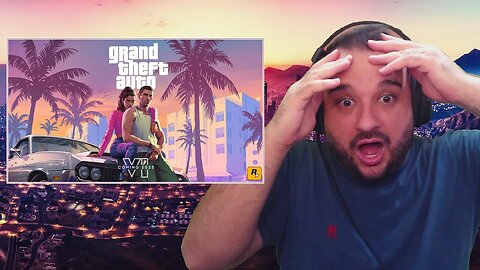 (SURTEII!!!) GTA 6 TRAILER #gta6trailer