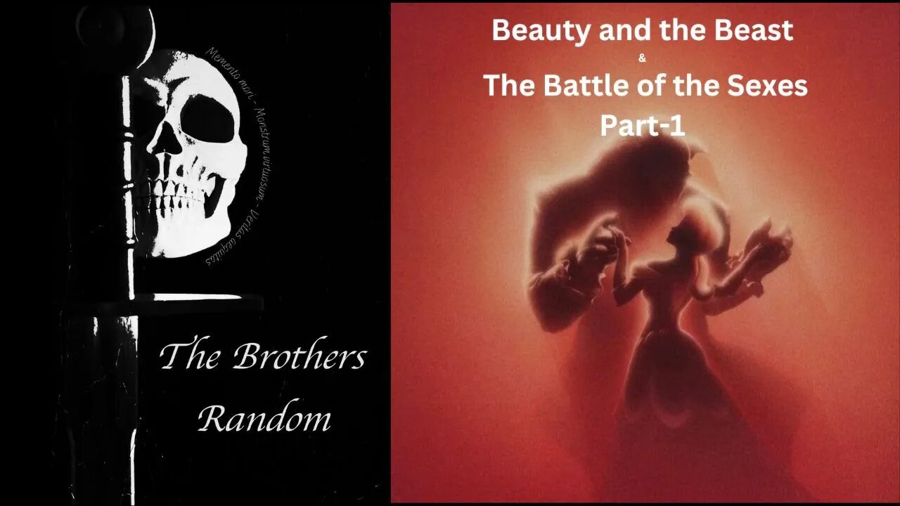 Beauty and the Beast | The Battle of the Sexes with guest Heather, a story enthusiast (Part-1) Ep.30