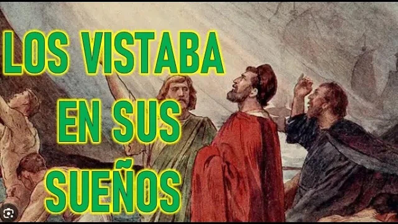 LOS VISITABA EN SUS SUEÑOS - SANTOS PLUTARCO, SERENO Y COMPAÑEROS