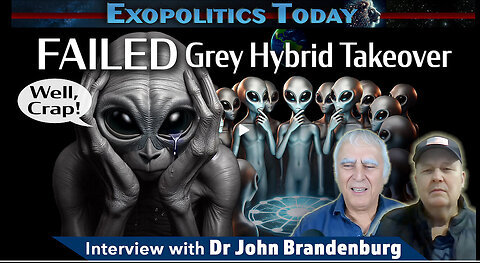 Ancient Nuclear Wars on Mars and Earth’s Star Trek Future – Interview with Dr. John Brandenburg