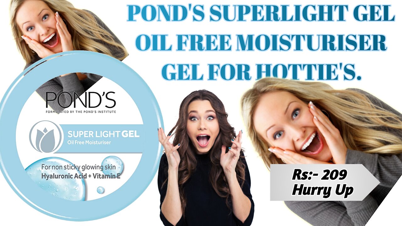 Face gel for hotties